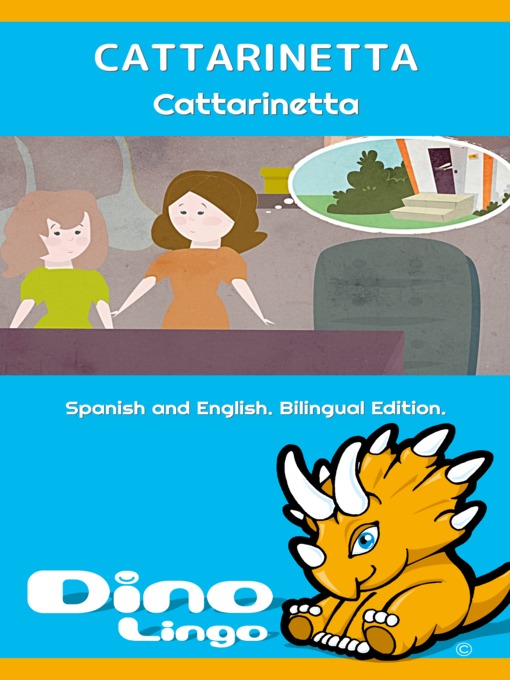 Title details for CATTARINETTA / Cattarinetta by Dino Lingo - Available